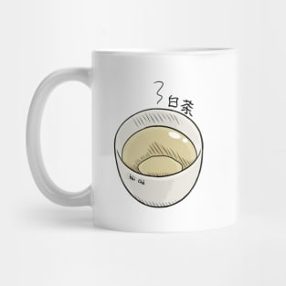 White Tea Mug